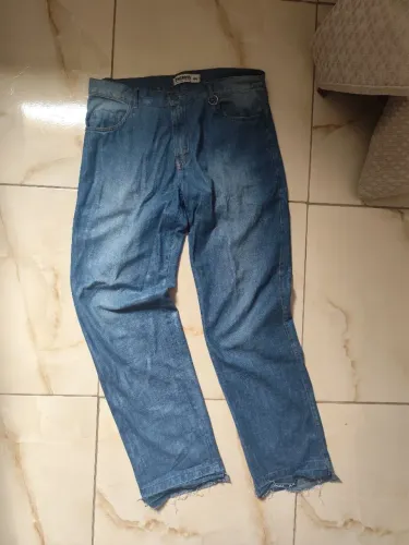 Calça Baggy Flare Unissex 