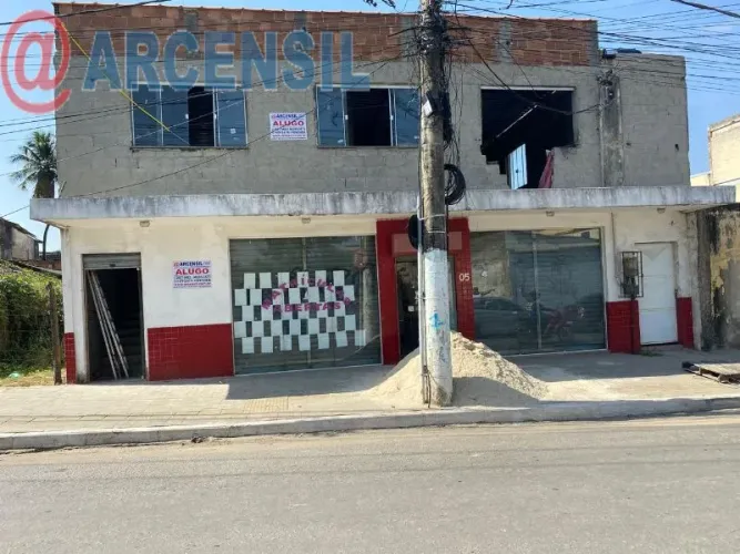 Loja para Aluguel, Engenheiro Pedreira Japeri RJ