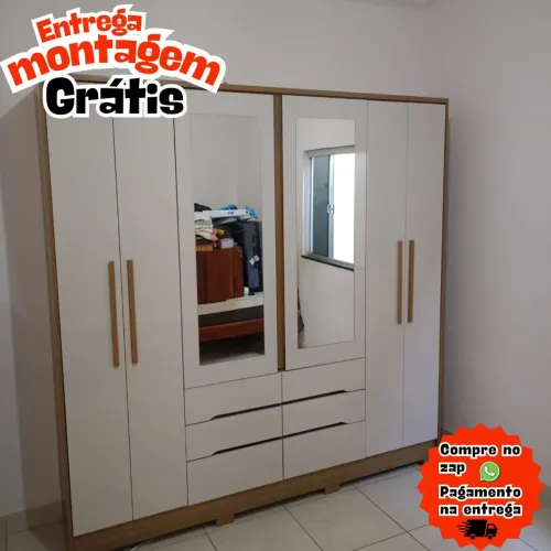 Roupeiro Moval San Francisco 