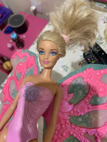 Barbie borboleta