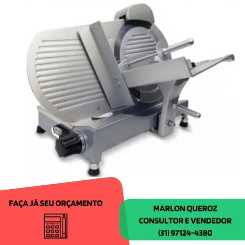 Fatiador de Frios IFM Palladium Lâmina 25CM