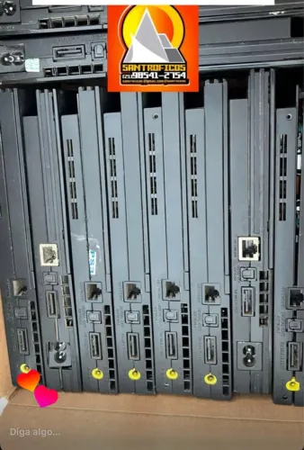 Compramos seu console com defeito ?