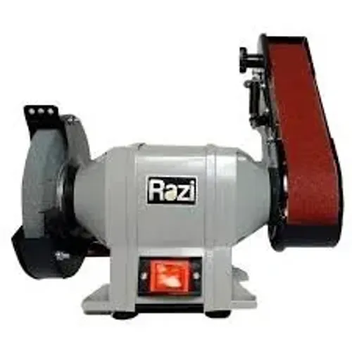 Moto Esmeril Lixadeira 6 POL 350W 2 em 1 RZ-ELF350M Razi