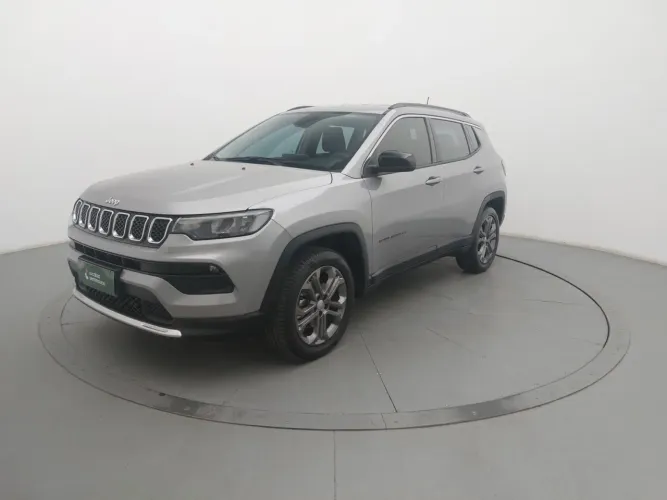 Jeep Compass Long. T270 1.3 TB 4X2 Flex AUT 2023