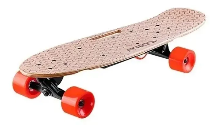 Shape do skate: 70 x 20 x 10 cm - Atrio