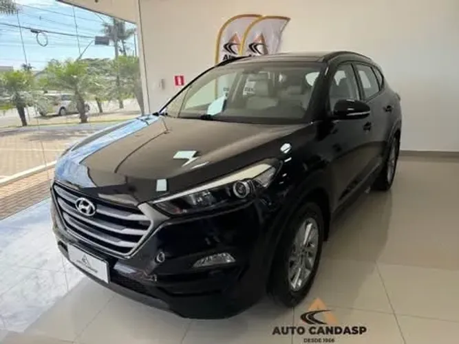 Hyundai Tucson GLS 1.6 Turbo 16V Aut. 2021 *Revisoes Concessionária