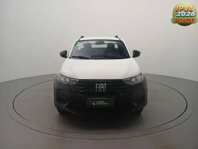 Fiat Strada Endurance 1.4 Flex 8V C 2023