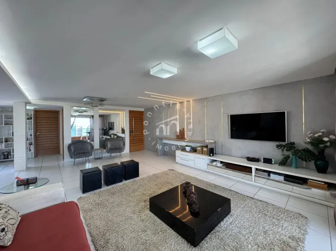 Ed. Valencia - Cobertura Duplex com 4 quartos à venda, 289m2 em Piedade