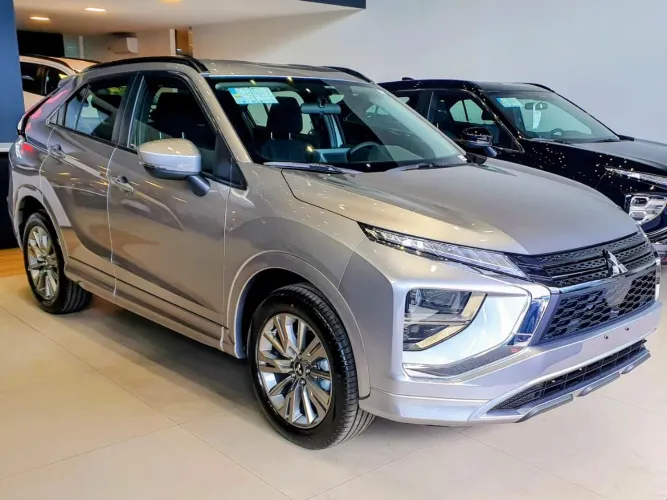 Mitsubishi Eclipse Cross GLS Rush 1.5 16V 165cv AUT 2026