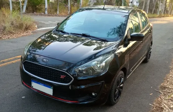 Ford KA 2020 80CV 1000 C