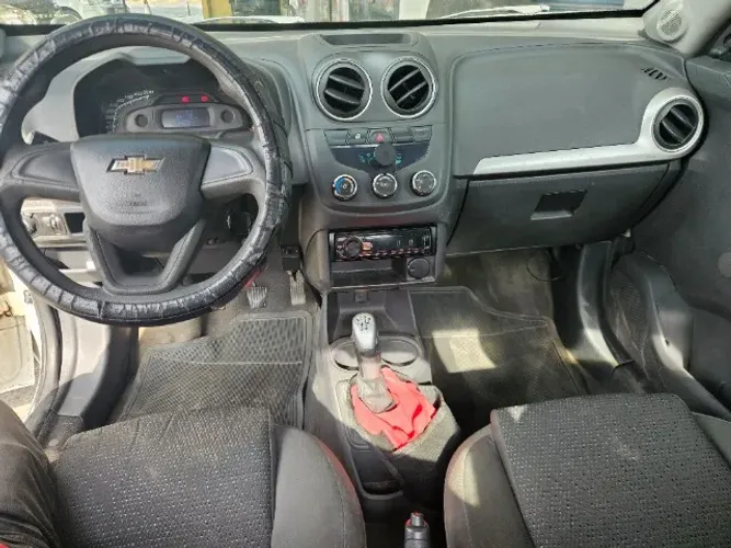 Chevrolet Montana LS 1.4 Econoflex 8V 2P 2017