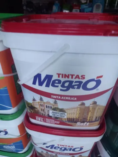 Tinta mega ó soft 