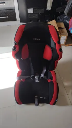 Cadeira de bebê Infanti