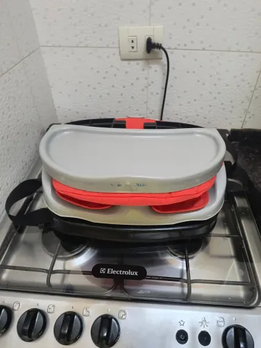 Cadeira de alimentação - Burigotto