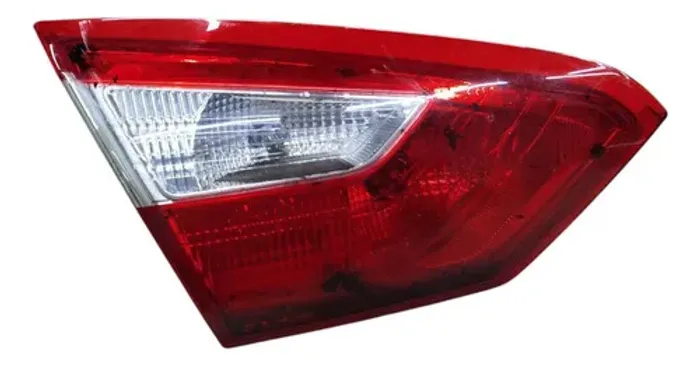 Lanterna Tampa Traseira Focus Sedan 2013 2014 2015 Esquerda