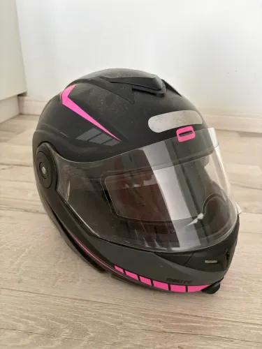 Capacete Feminino escamoteável Norisk FF345
