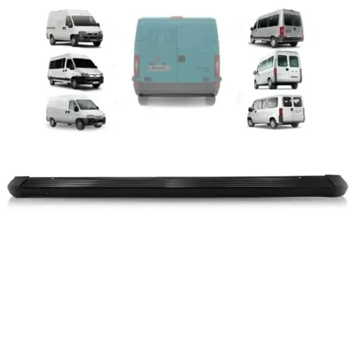 PARACHOQUE TRASEIRO DUCATO BOXER JUMPER 2000 A 2017 - 1303525604