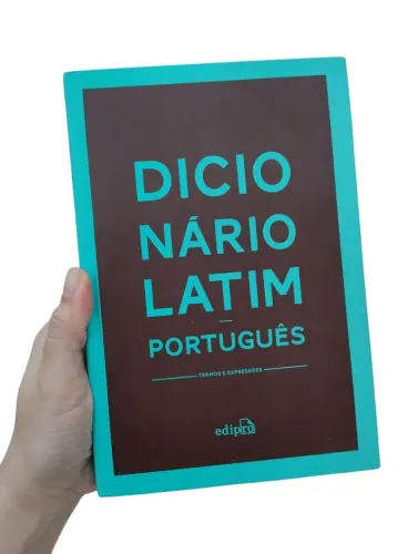 Dicionário Latim Português 
