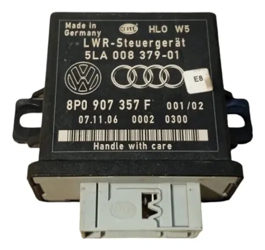 Módulo Controle Farol Audi A3 Sportback 2.0t 2010