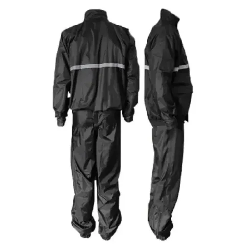 Chapa de Chuva para Motoqueiro Entregador Motoboy - Tamanho G e GG