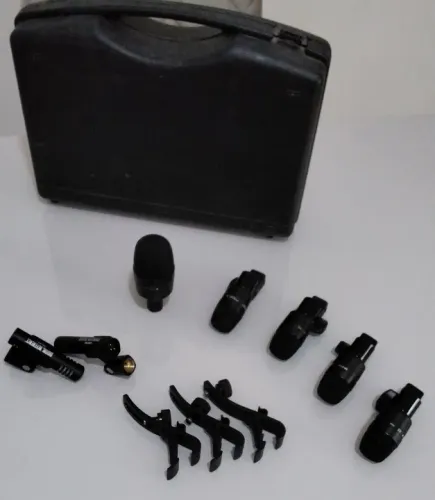 KIT PARA BATERIA:  Digital reference (TOP)