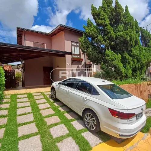Casa à venda, Parque Rural Fazenda Santa Cândida, Campinas, SP