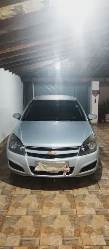 Chevrolet Vectra GT 2.0 MPFI 8V Flexpower Mec. 2011