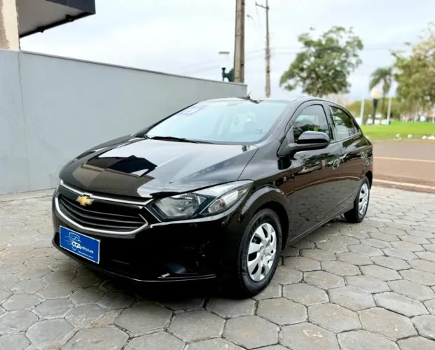 Chevrolet Onix HATCH LT 1.0 12V FLEX MEC. 4P 2019
