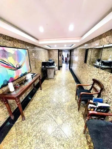 Cobertura Duplex, 4 quartos, 4 banheiros e 1 vaga de garagem escriturada