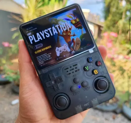 Video Game Portatil R36s +15Mil Jogos