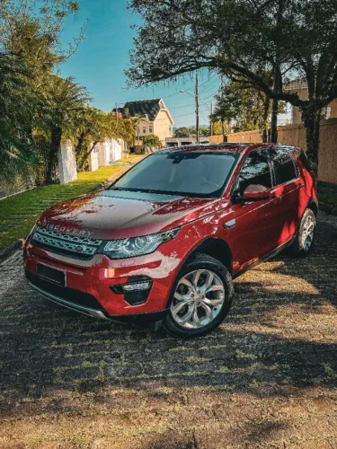 discovery sport 7 lugares troco por mercedes