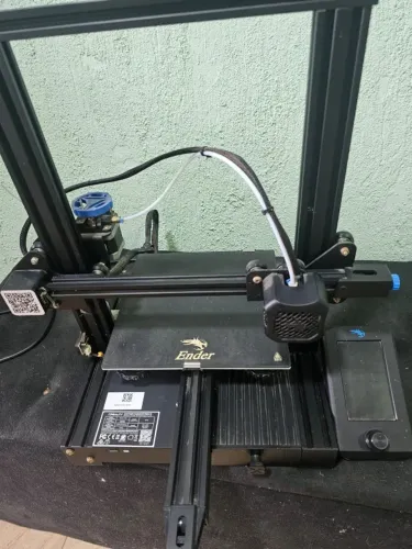 IMPRESSORA 3D ENDER V2