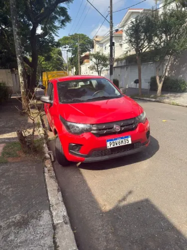 Locação de Veiculos APP Uber e 99
