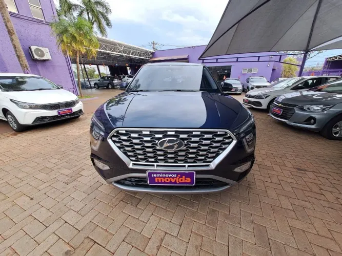 Hyundai Creta Limited 1.0 TB 12V Flex AUT 2025