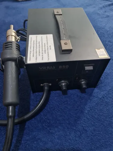Estacao de retrabalho SMD Yihua 850