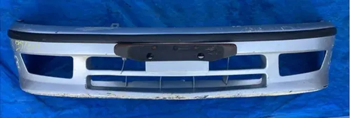 Parachoque Dianteiro Lancer 1997 1998 1999 2000 2001 Prateado