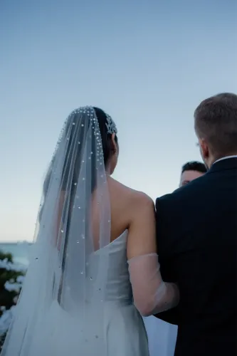 Véu noiva cristais 3metros 