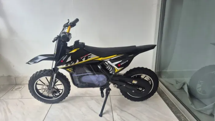 Ferinha 100% Eletric MXF