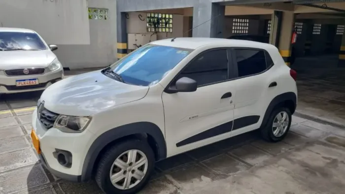 Renault Kwid Zen 1.0 Flex 12V 5P Mec. 2020
