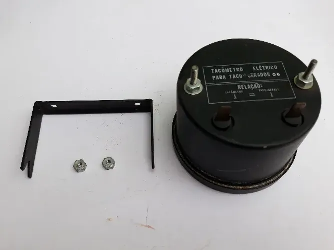Tacômetro Elétrico para taco gerador turotest 250 rpm