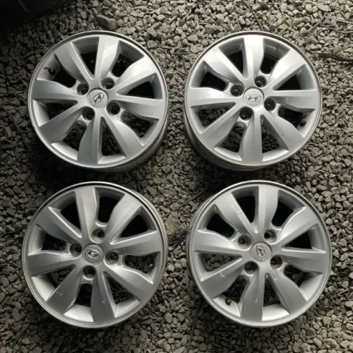 Roda aro 14 Hyundai Hb20 Original