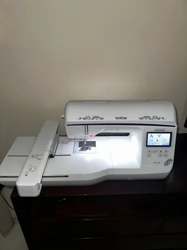 Bordadeira Brother Bp1430l