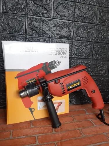 Furadeira Schulz 13mm 500W