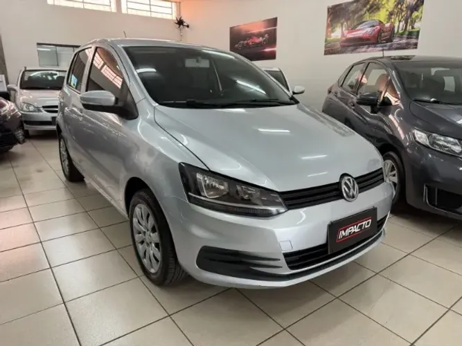 Volkswagen Fox Trendline 1.6 Flex 8V 5P 2017