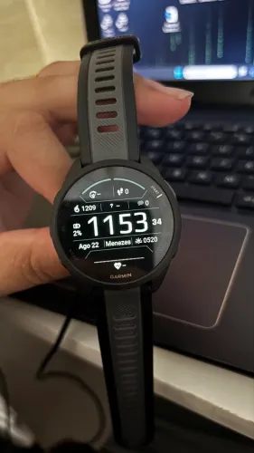 GARMIN FORERUNNER 165