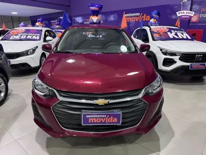 Chevrolet Onix LT II 1.0 (Flex)