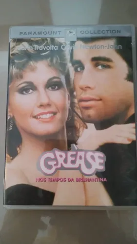 DVD Grease