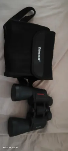 Binóculos Tasco barbada