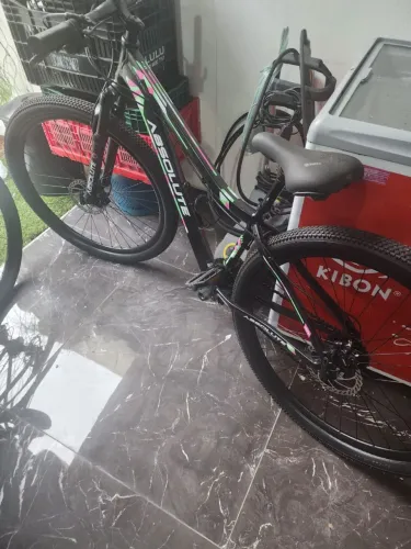Vendo bicicleta 