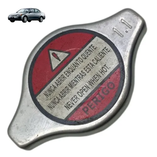 Tampa Pressão Radiador Honda Civic G7 1.7 Aut 2001 2002 2003